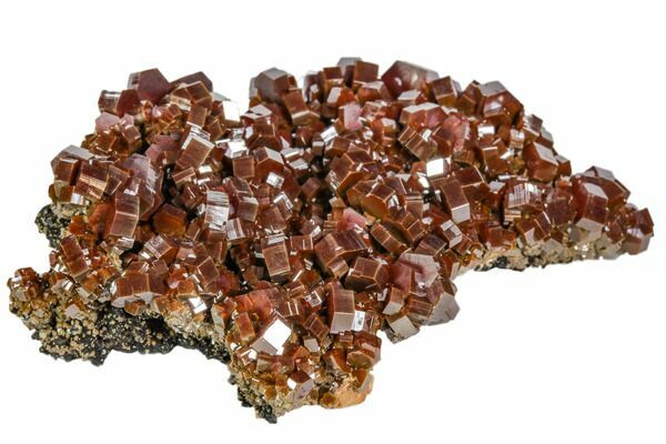 View Vanadinite Crystals For Sale